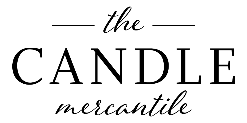 The Candle Mercantile logo