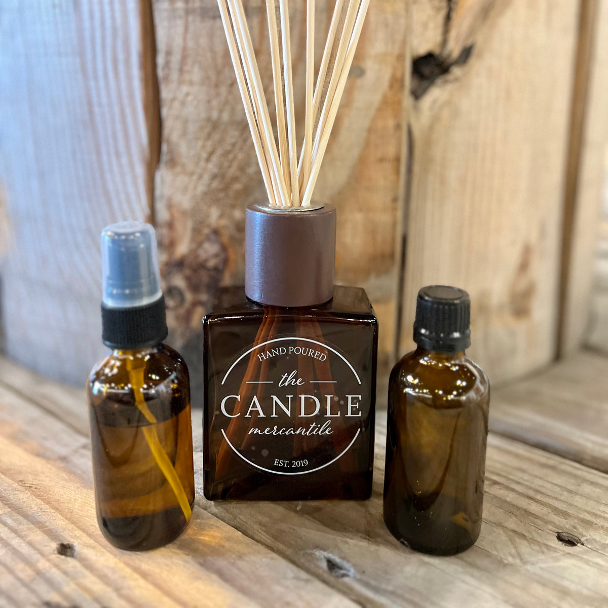 Home Fragrance – The Candle Mercantile