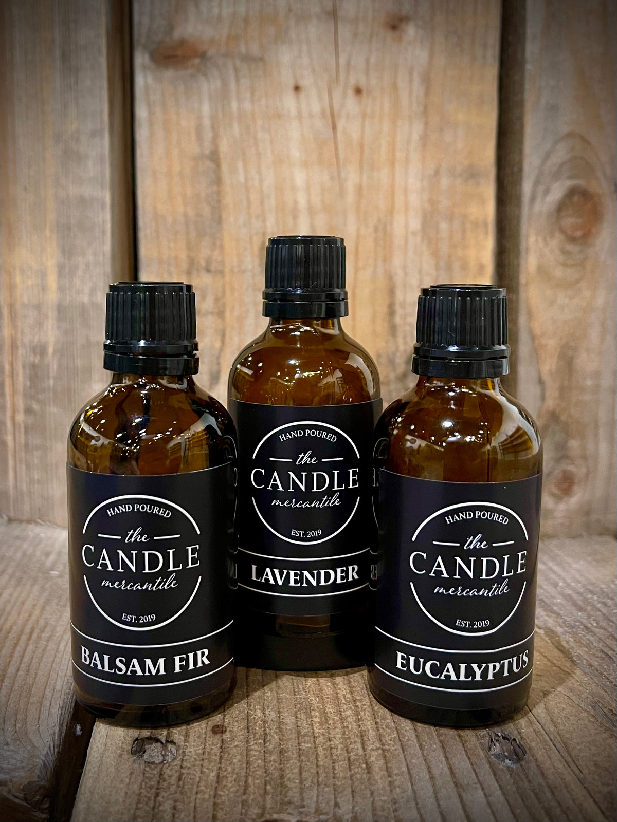  Candle Oil