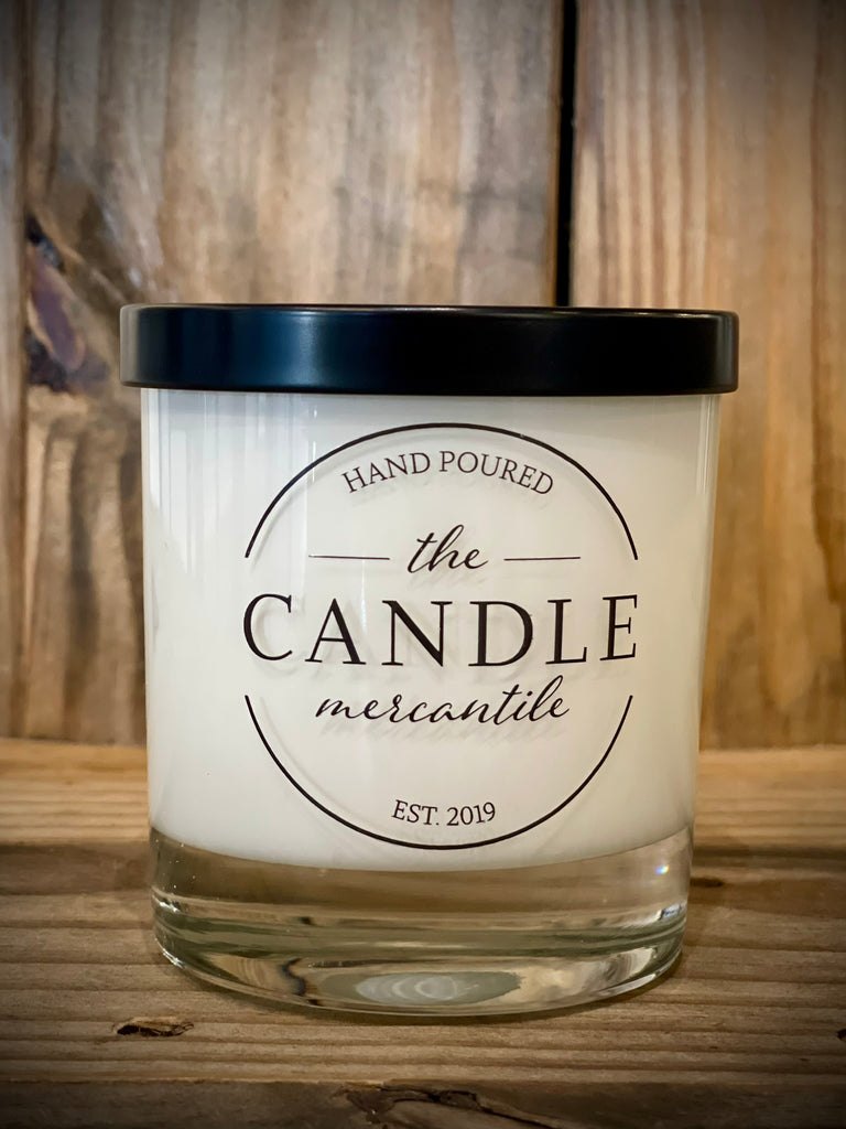 Single Fragrance, Hand Poured Soy Candles