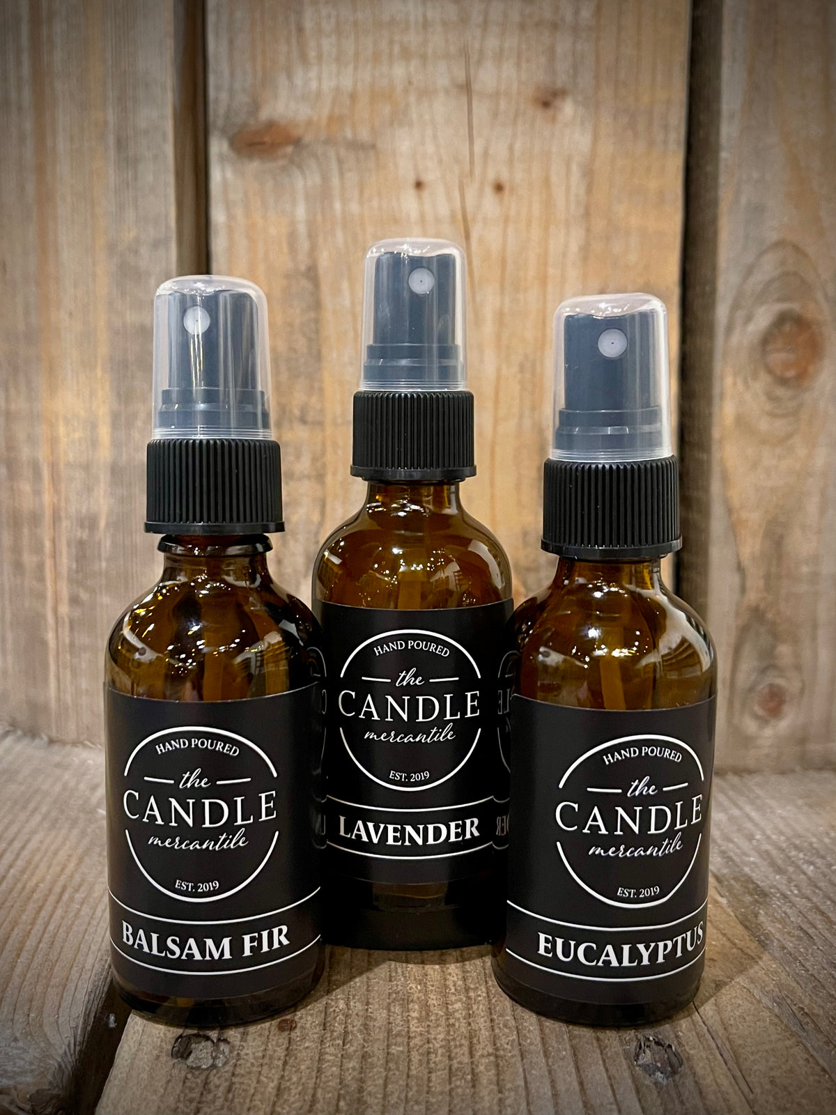 Room Sprays – The Candle Mercantile